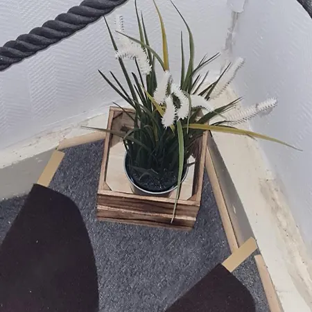 Homestay szállás Schwarzes Zimmer 2 Lollar